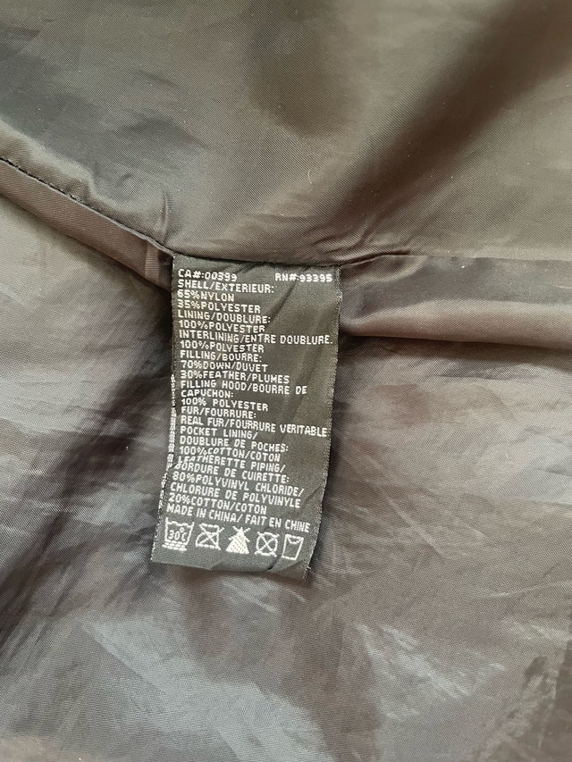 Nuage Down Jacket coat - photo 5