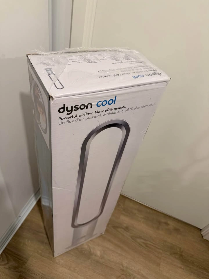 Dyson Cool AM07 Tower Fan (Grey) - BRAND NEW - photo 2