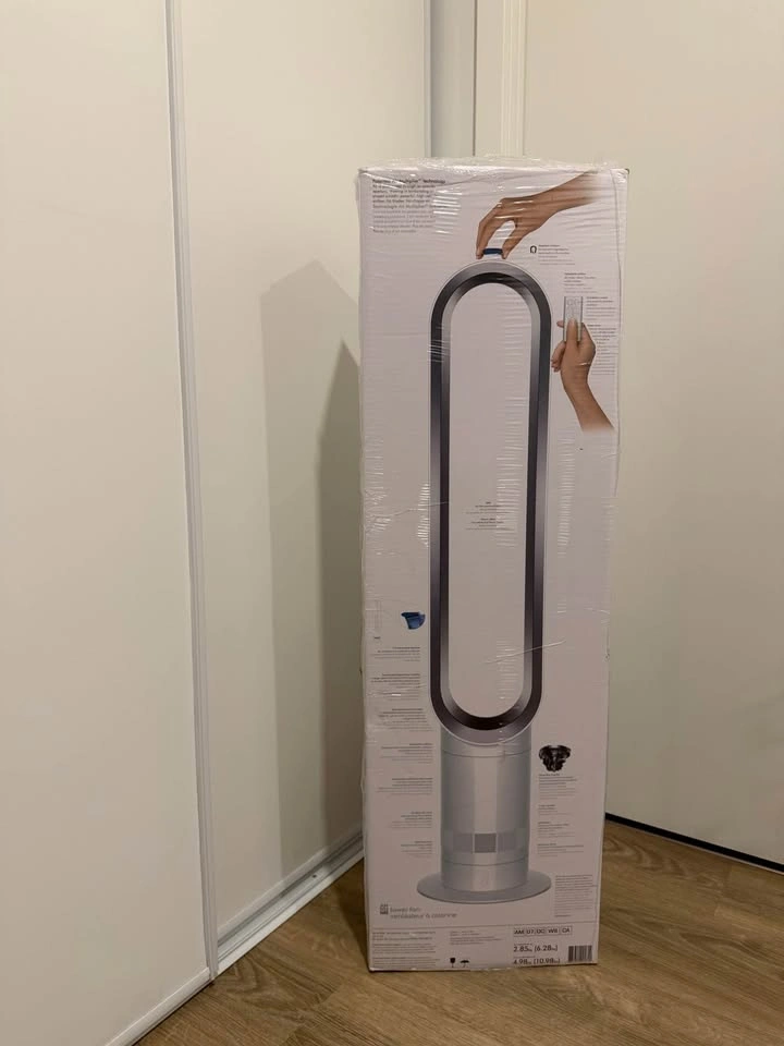 Dyson Cool AM07 Tower Fan (Grey) - BRAND NEW - photo 3