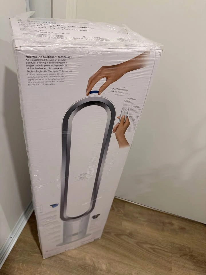 Dyson Cool AM07 Tower Fan (Grey) - BRAND NEW - photo 5