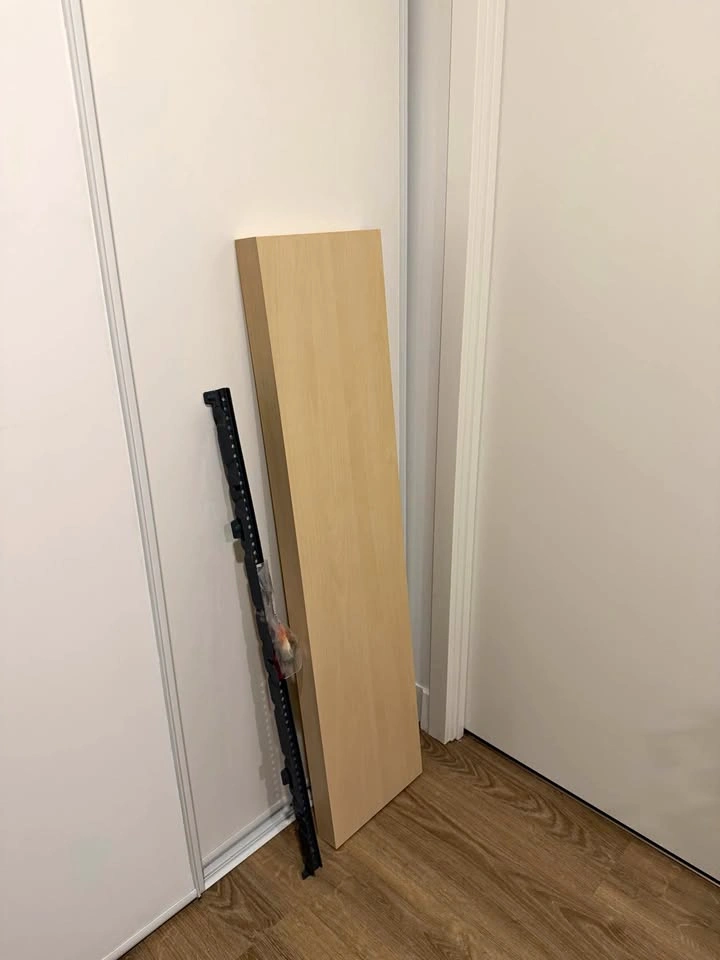 IKEA LACK Floating Shelf