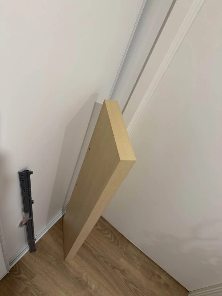 IKEA LACK Floating Shelf - photo 5