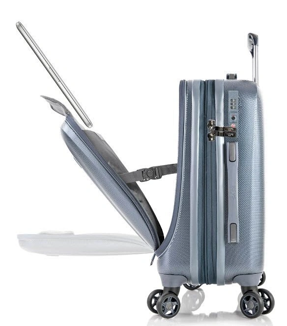 Hey’s 18” vantage smart access luggage