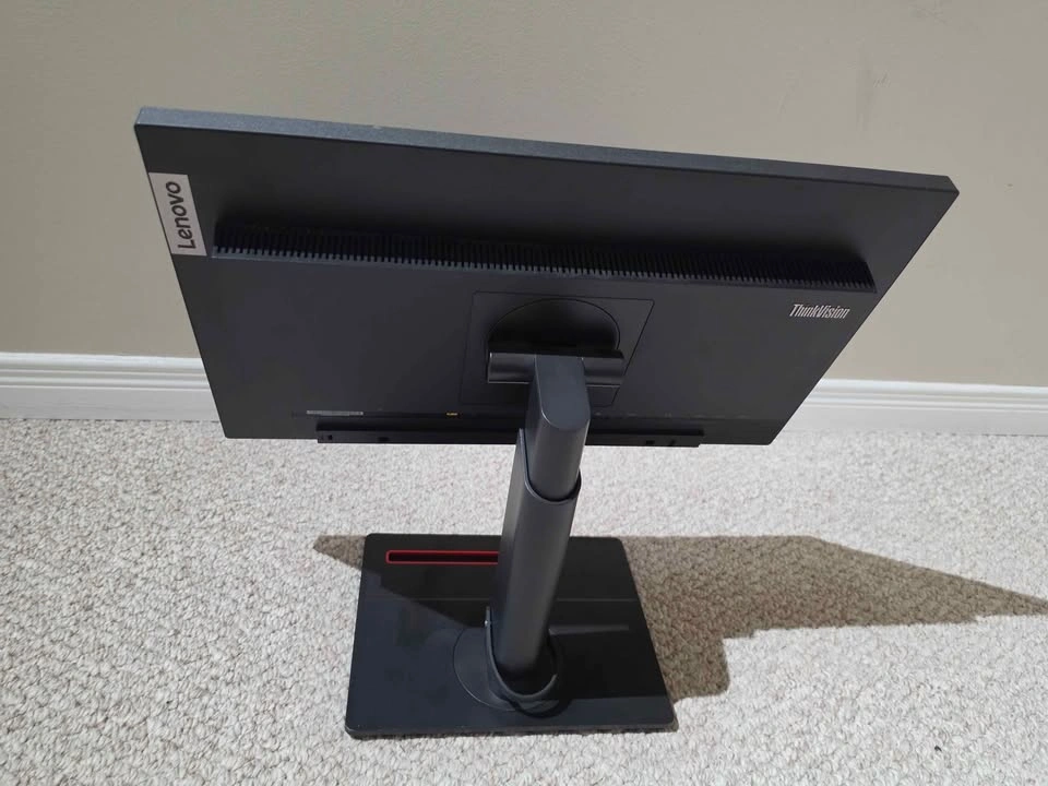Lenovo ThinkVision T22i-20 Monitor (2x available) - photo 4