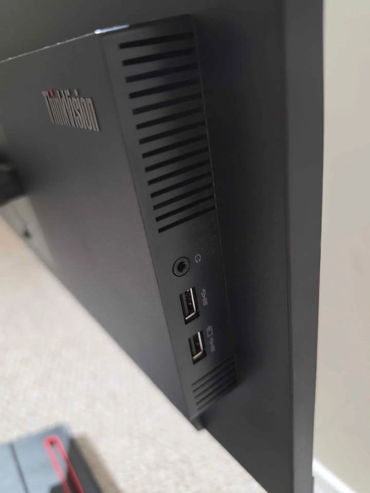 Lenovo ThinkVision T22i-20 Monitor (2x available) - photo 5