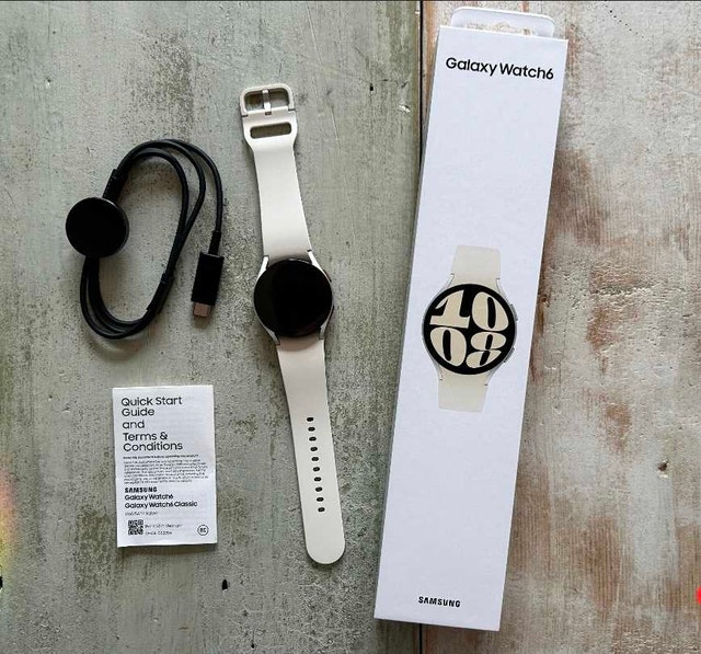 Samsung Galaxy Watch 6