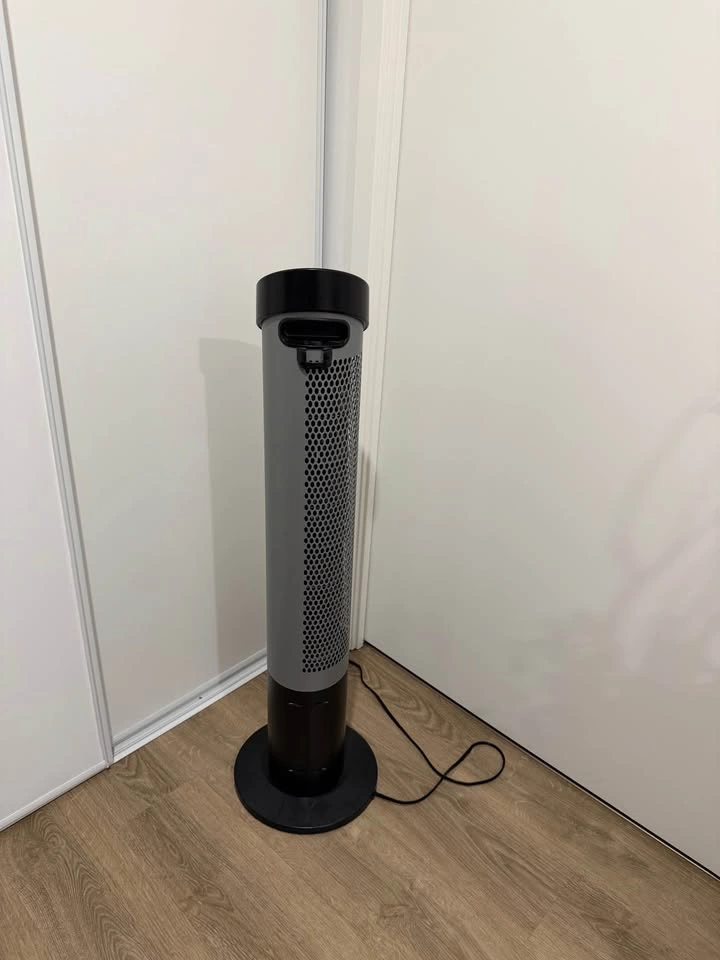 Seville Classics Tower Fan (With Remote) - Black - photo 5