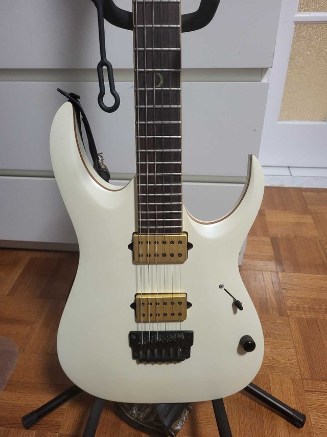 Ibanez JBM10FX Jake Bowen Signature