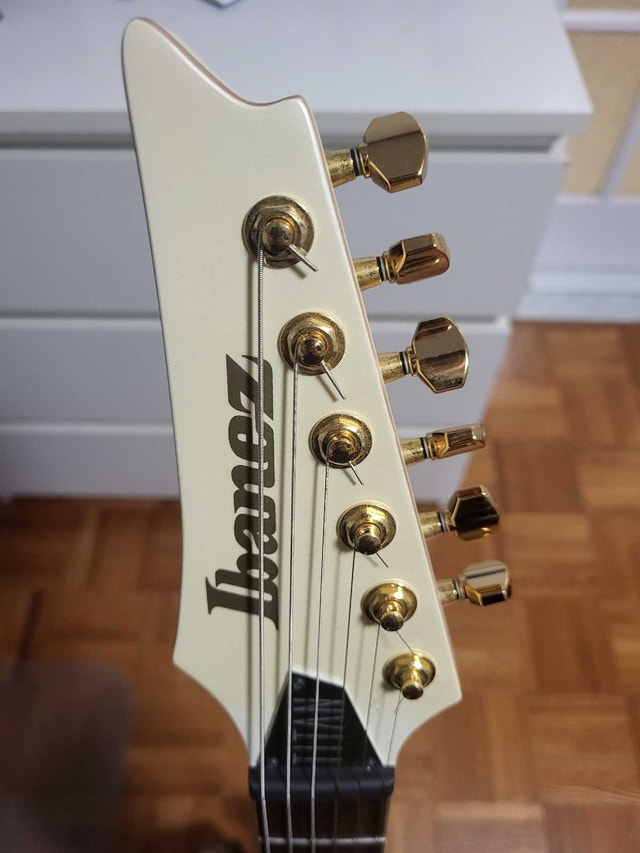 Ibanez JBM10FX Jake Bowen Signature - photo 2
