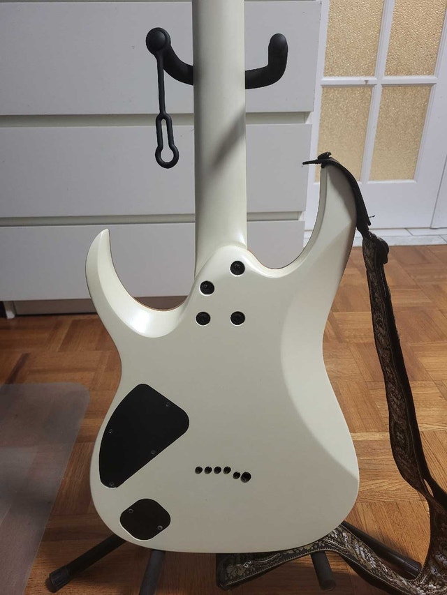 Ibanez JBM10FX Jake Bowen Signature - photo 4