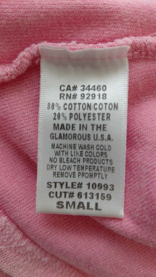 Juicy Couture Pink Velour Hoodie Size Small - photo 4