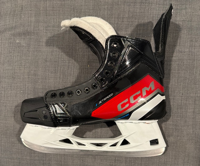 CCM JetSpeed FT670 Hockey Skates - Senior Size 10 EE - photo 4