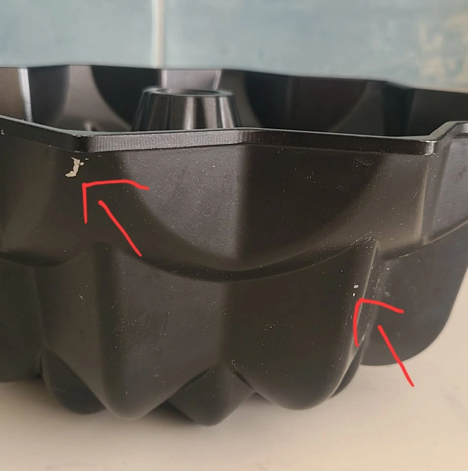 Nordic ware Vintage Star Bundt® Pan - photo 4