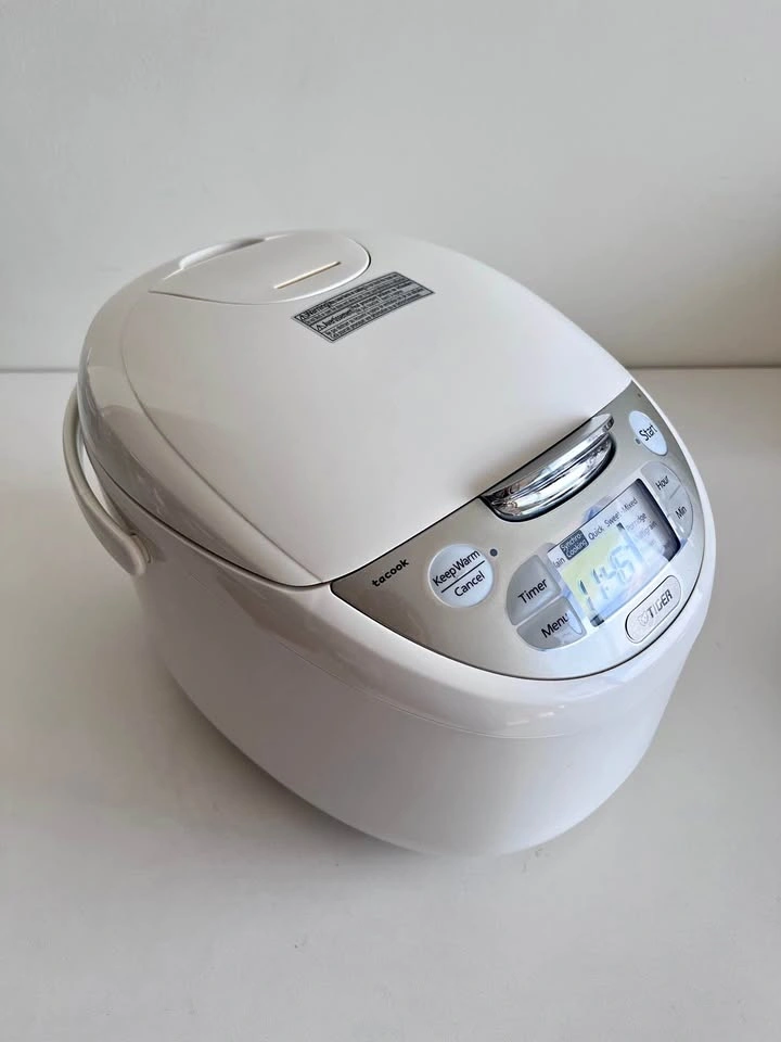 Tiger Multi-functional Rice Cooker, JAX-R18U, 10-Cup