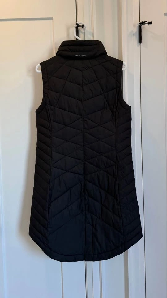 Columbia Women's Heavenly Insulated Long Puffer Vest - photo 2