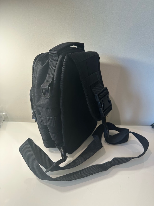 X&M Tactical Side Bag - never used - photo 2
