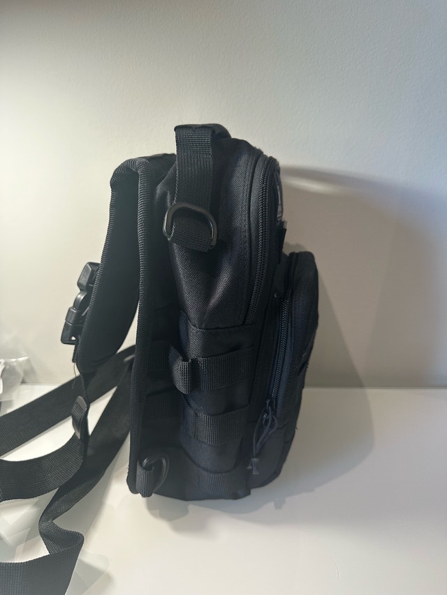 X&M Tactical Side Bag - never used - photo 3
