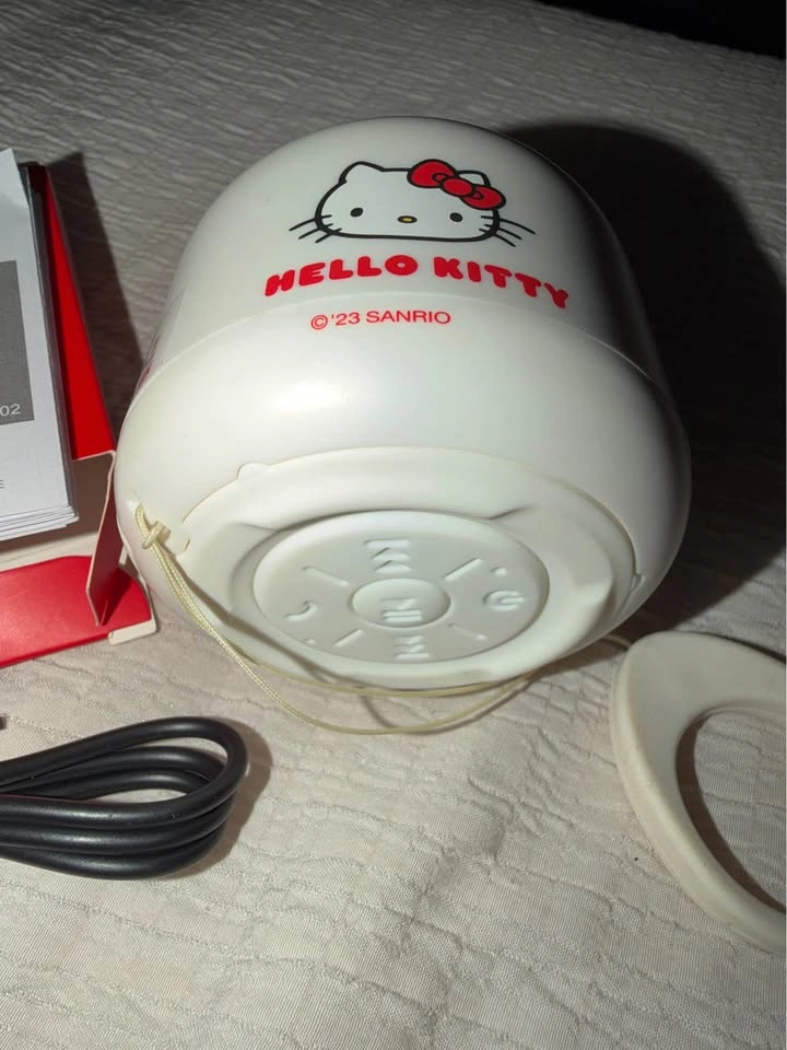 Miniso Hello Kitty Wireless Speaker - photo 2