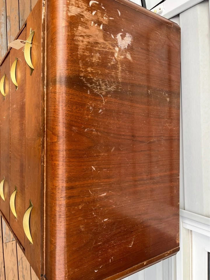 Vintage dresser - photo 2