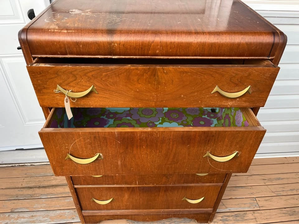Vintage dresser - photo 3