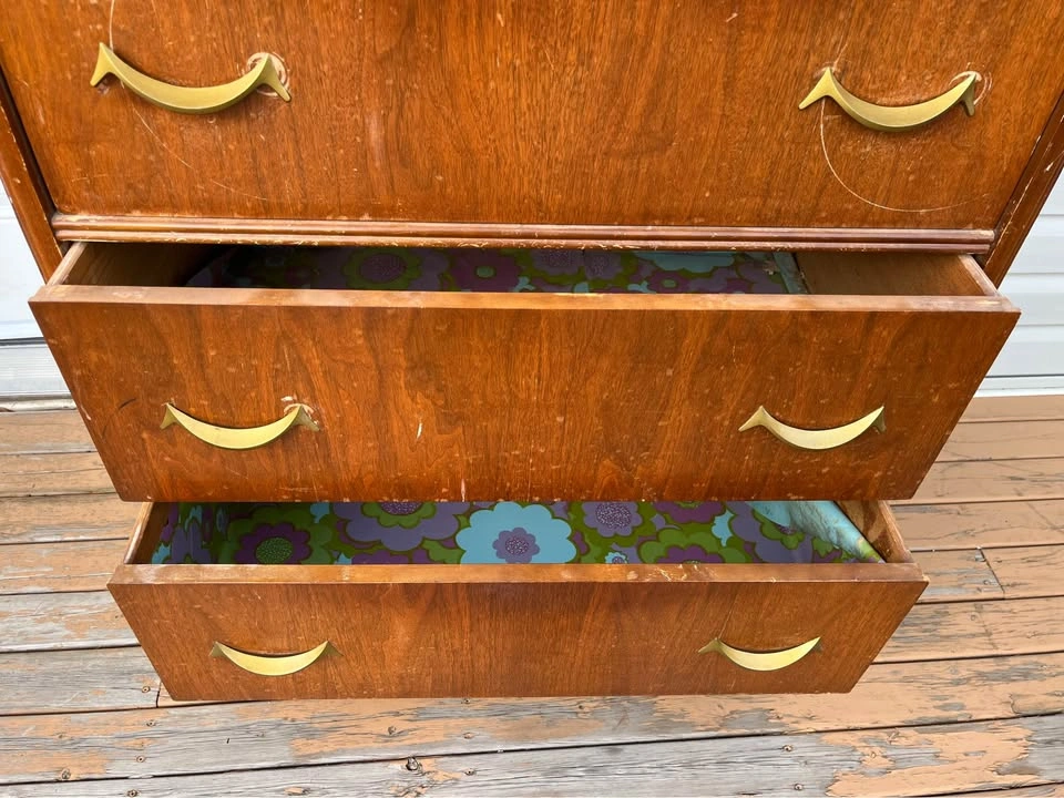 Vintage dresser - photo 4