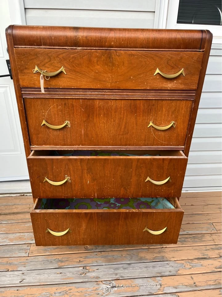 Vintage dresser - photo 5