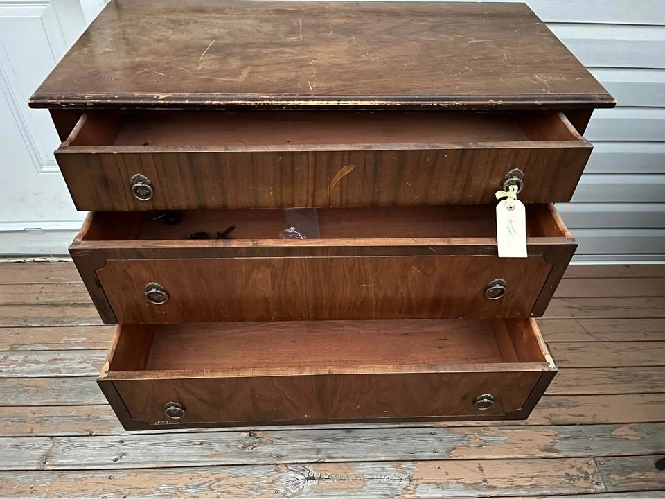 Antique dresser - photo 3