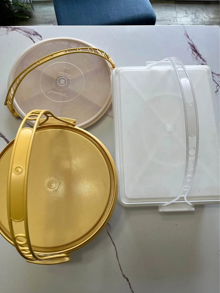 Vintage Tupperware