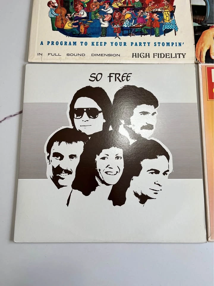 Vintage records - photo 2
