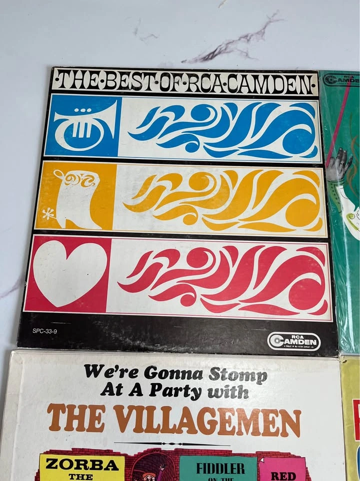 Vintage records - photo 4