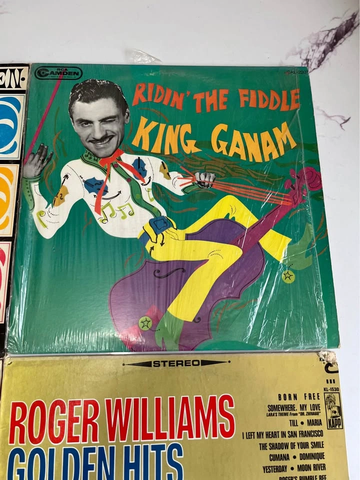 Vintage records - photo 5