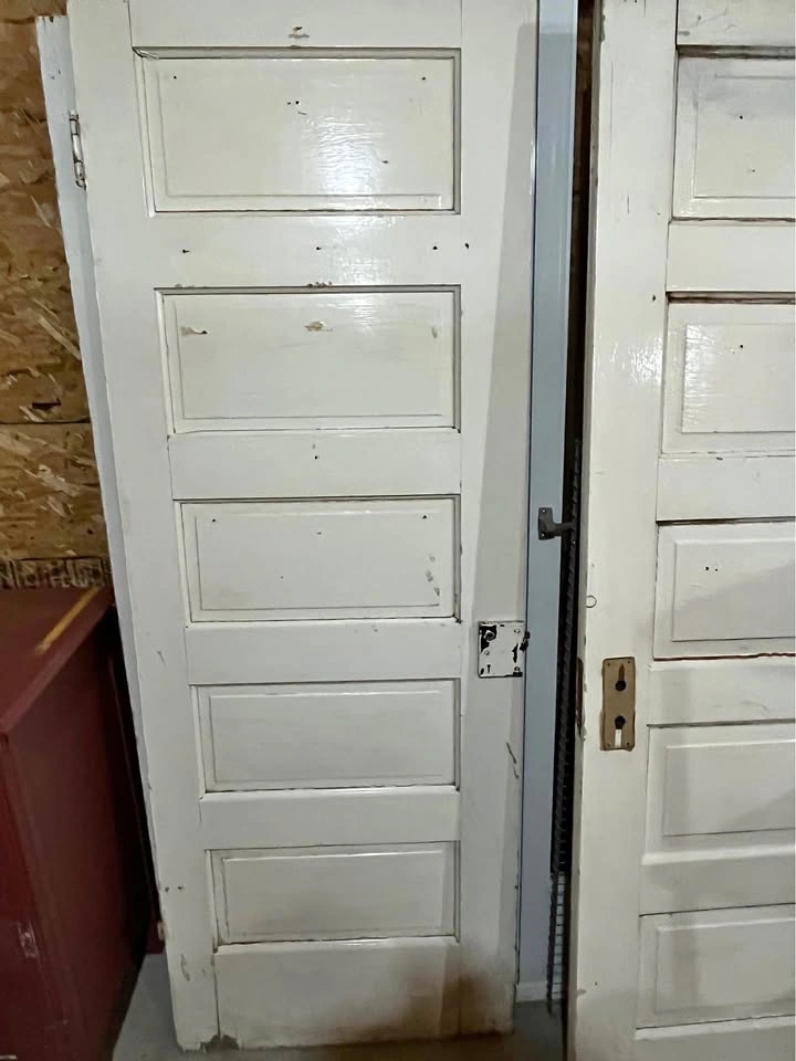Fir doors