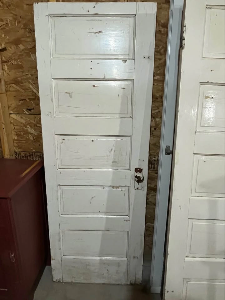 Fir doors - photo 2