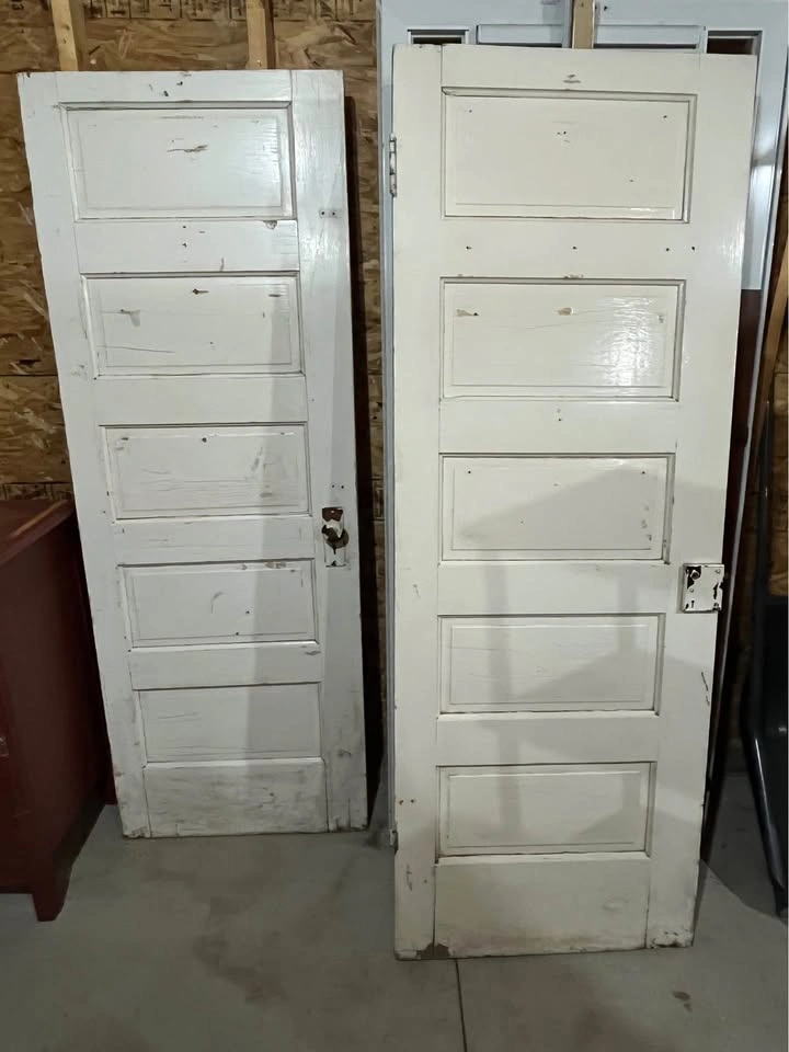 Fir doors - photo 3