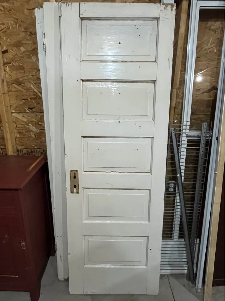 Fir doors - photo 4