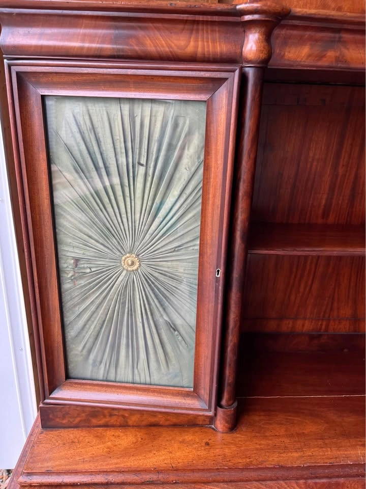 Mahogany desk - photo 4
