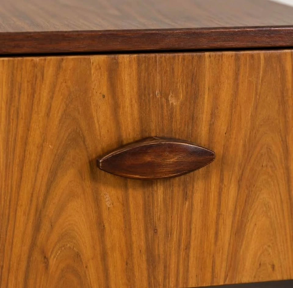 MCM Cabinet Glass Doors - photo 4