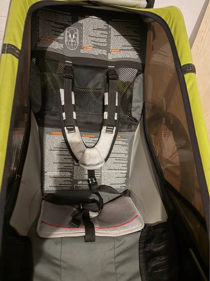 Chariot Cougar 1 Jogging Stroller - photo 3