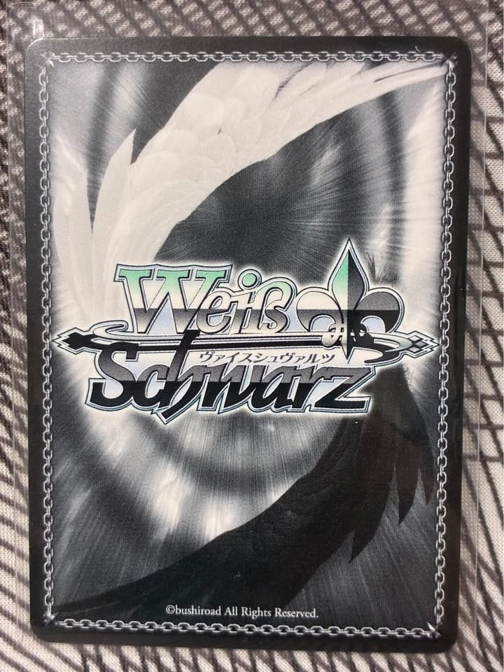 Kearsarge Azur Lane Weiss Schwarz Card - photo 2