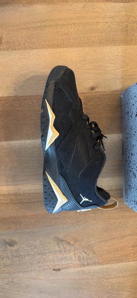 Jordan MVP 678 Black Gold size 9.5 - photo 2