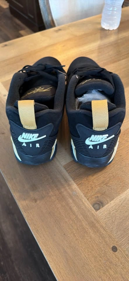 Jordan MVP 678 Black Gold size 9.5 - photo 4
