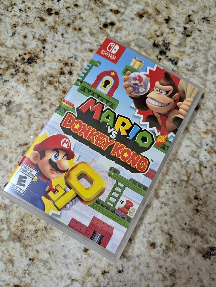 Nintendo Switch Mario vs Donkey Kong | South Surrey / White Rock