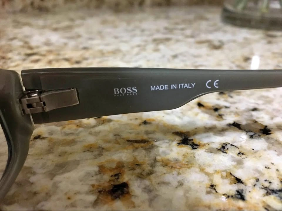 Hugo Boss Frames | South Surrey / White Rock