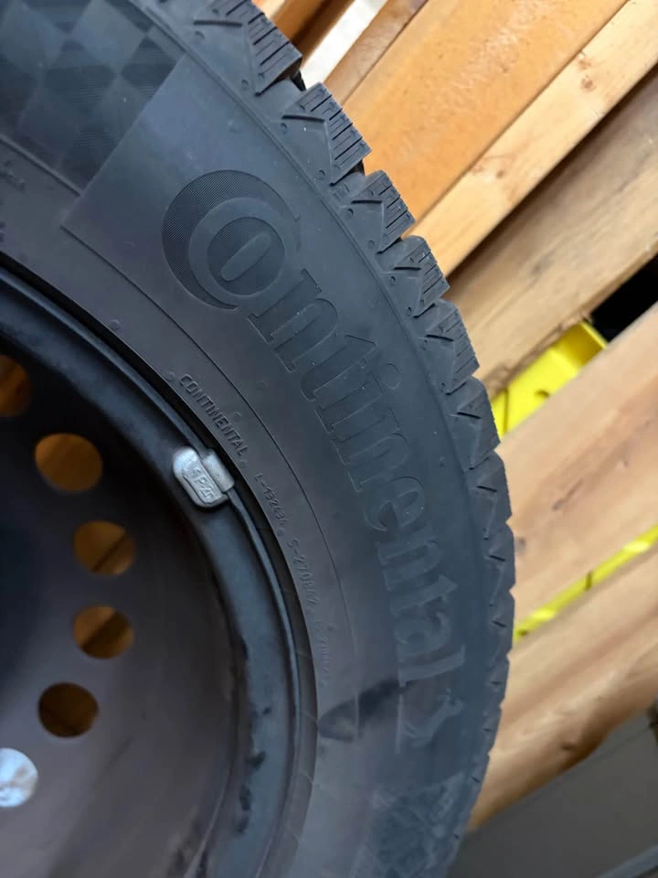 Winter tires for small SUV - photo 3