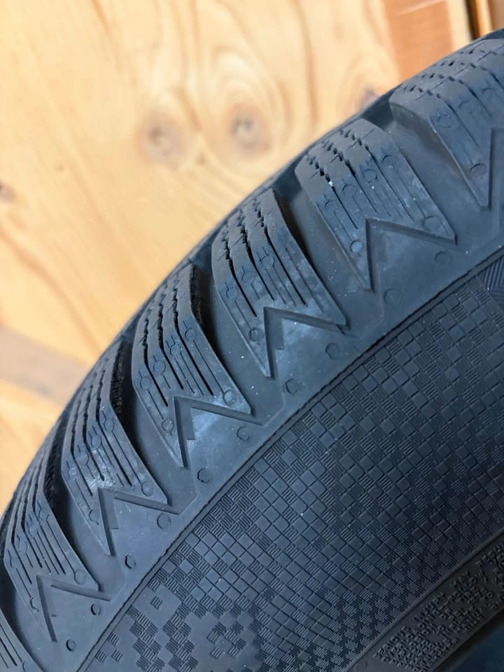 Winter tires for small SUV - photo 5