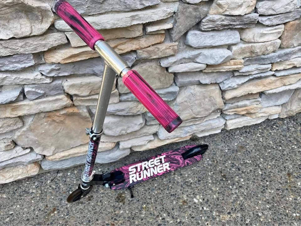 Scooter | Porch Pickup in South Surrey