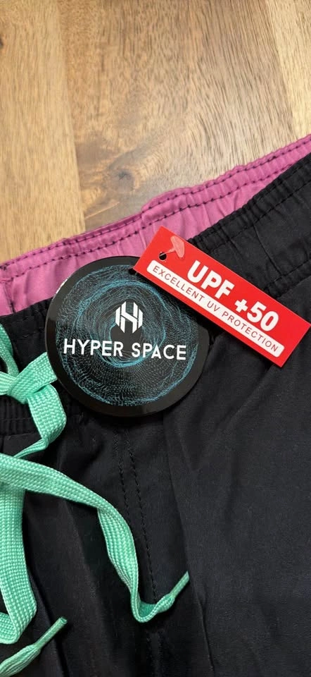 Hyper Space NASA Swim Shorts Medium - photo 3
