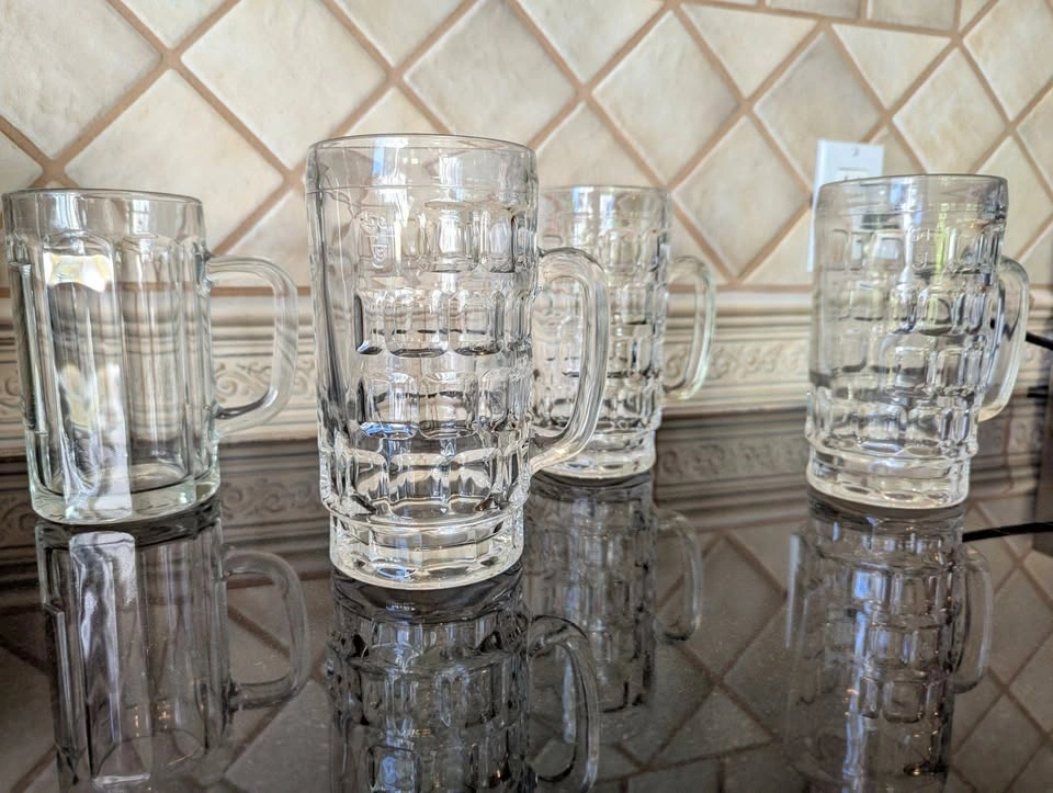 Pint Glasses | South Surrey / White Rock
