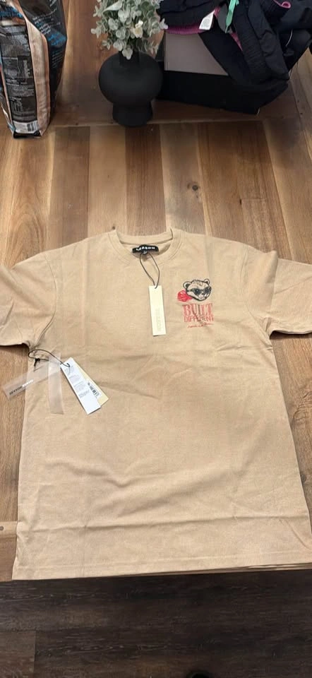 Reason Brand One of a Kind Built Different Graphic T-Shirt Large - photo 2