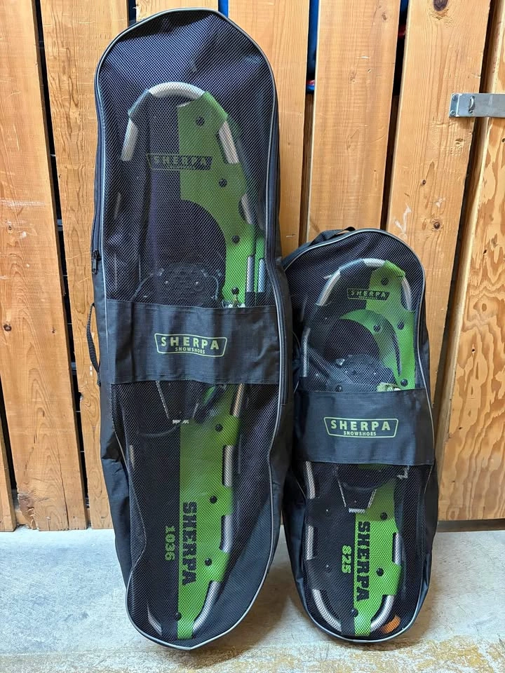 Mens & Women’s Snowshoes